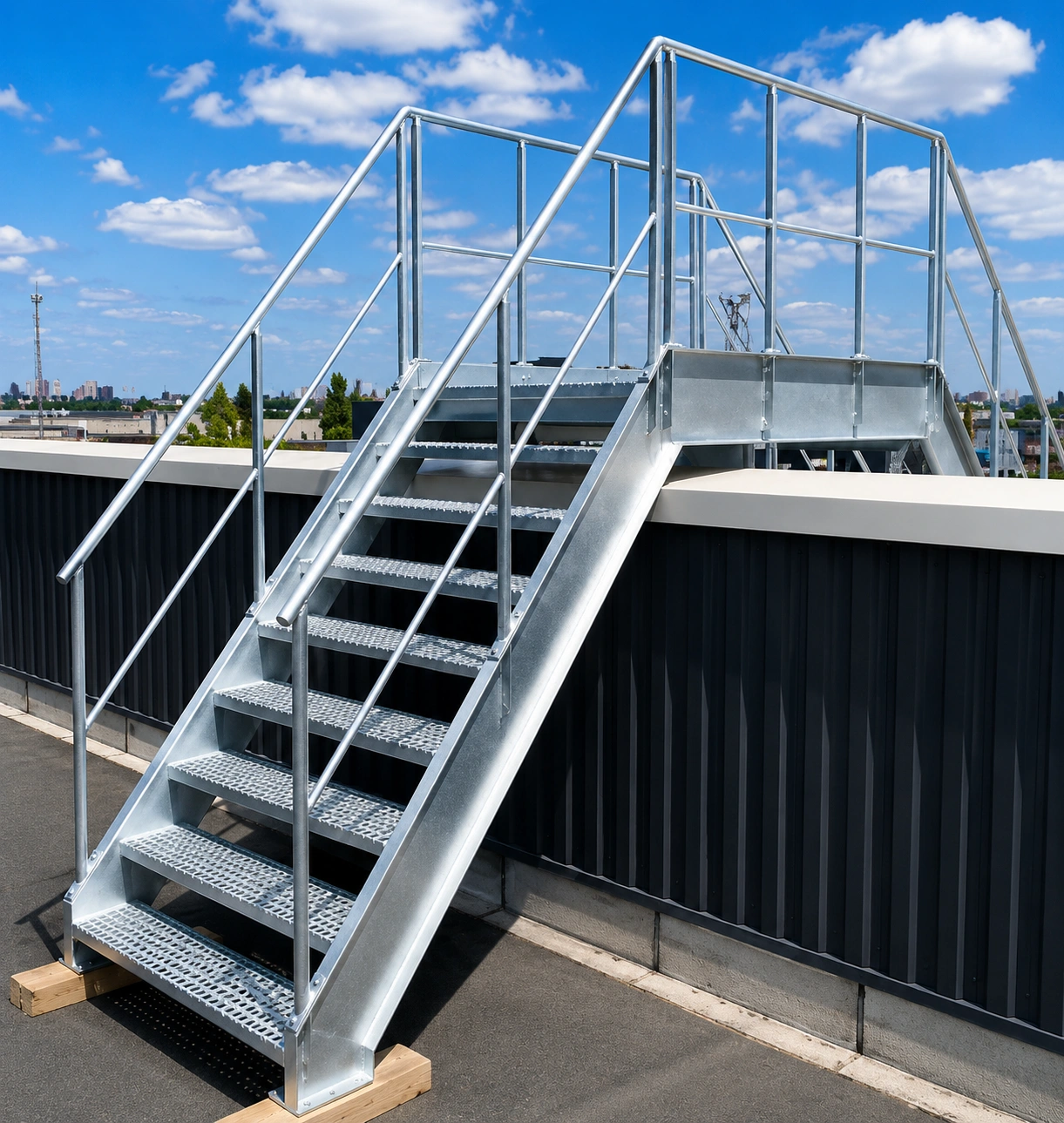 Staircase Railings Manufacturers In Hyderabad